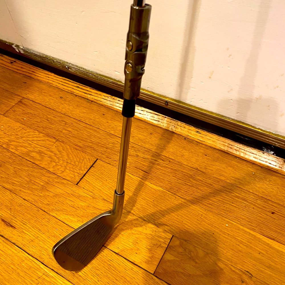 Golf Training Iron